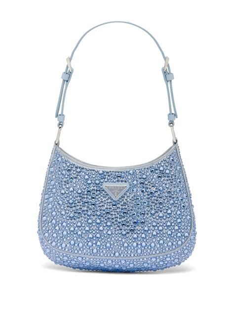 crystal prada cleo|prada cleo bag vintage.